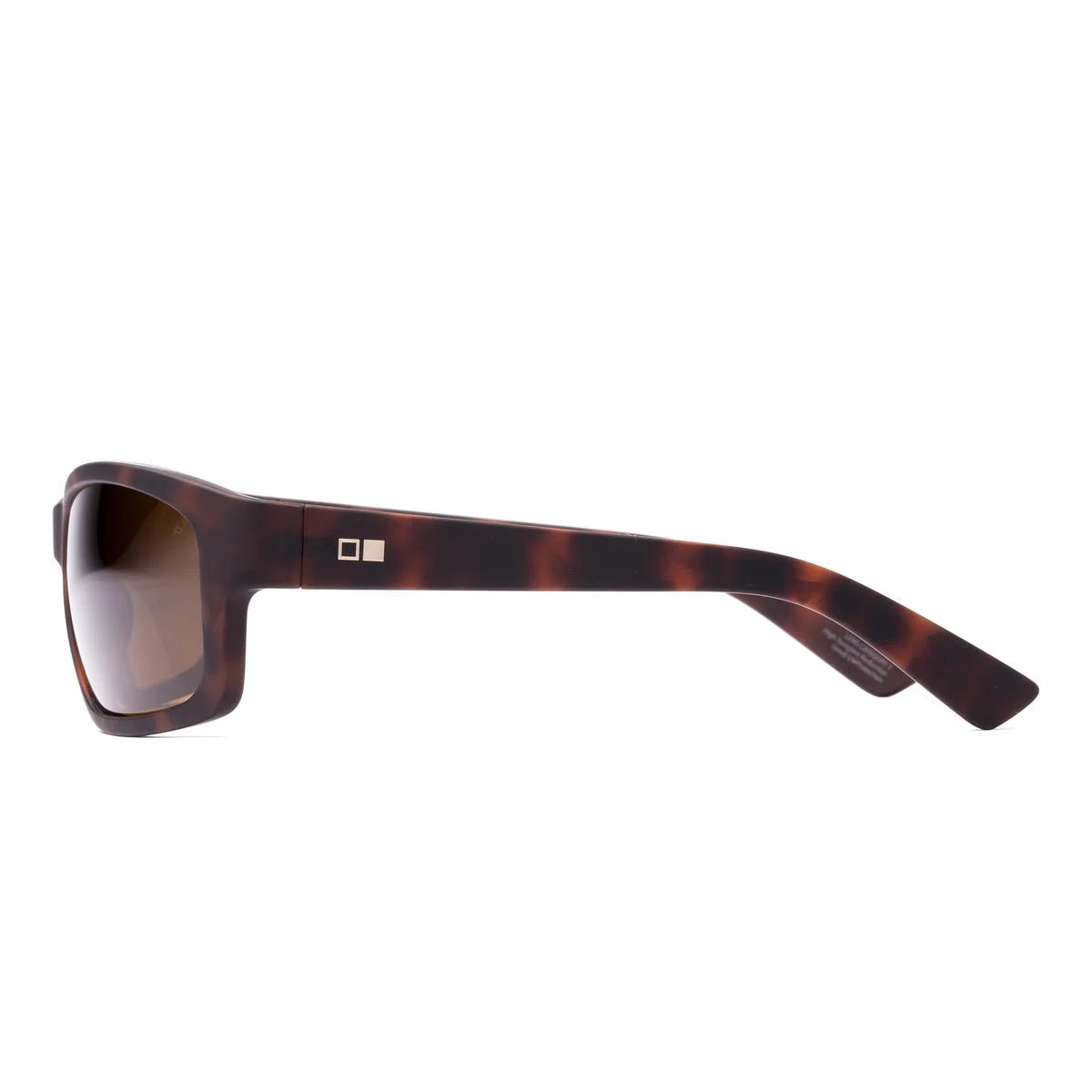 RIVAL -Otis212-2603P-MATTE DUSTY TORT / BROWN POLAR-Std