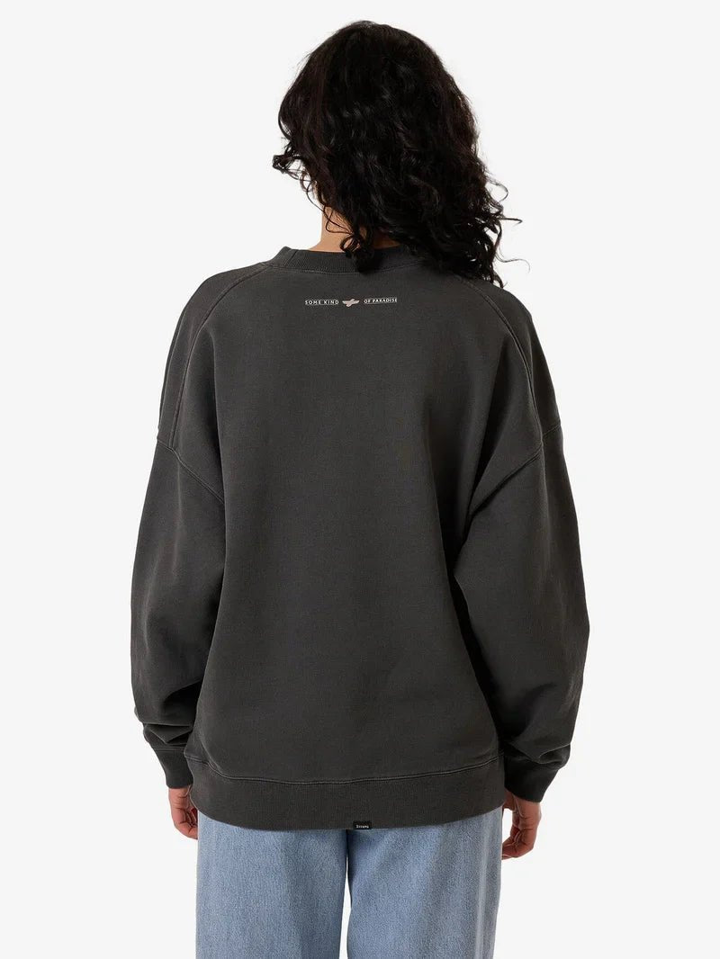 Road To Paradise Cocoon Panel Crew - ThrillsWTA25 - 208BM - Merch Black - 10