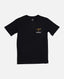 ROAD TRIP TEE - BOY - Rip Curl10PBTE - BLACK - 10