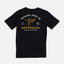 ROAD TRIP TEE - BOY - Rip Curl10PBTE - BLACK - 10