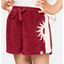 ROAD TRIP TERRY SHORT - GIRL -Rip Curl017JWS-PLUM-1to2