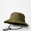 ROAD TRIPPIN MID BRIM HAT - Rip Curl1I9MHE - OLIVE - S - M