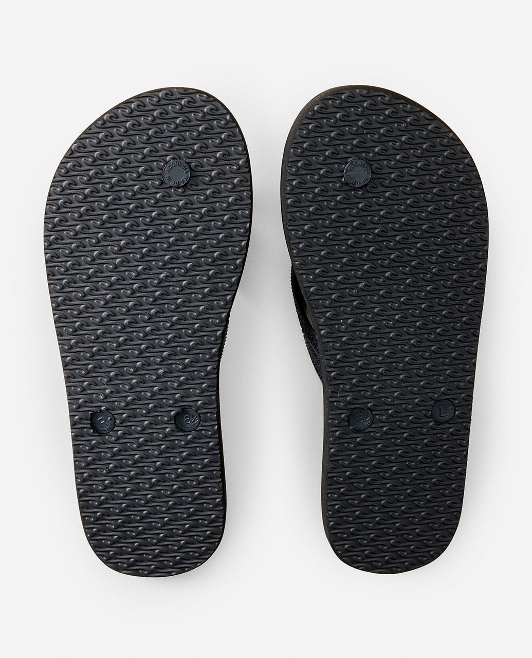 ROAD TRIPPIN OPEN TOE - BOY - Rip Curl17HBOT - BLACK - 11