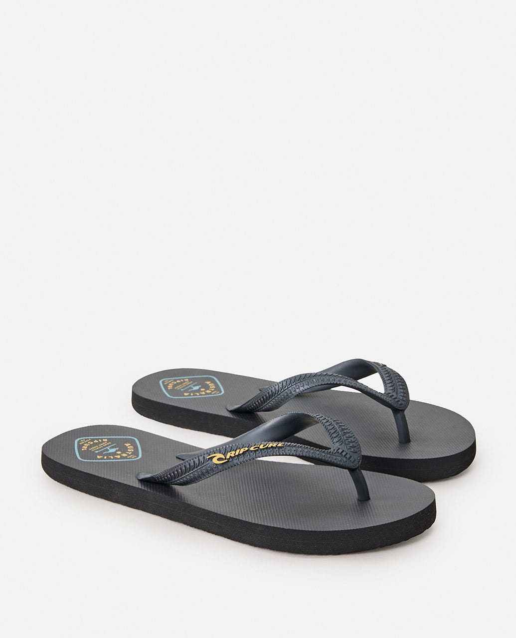 ROAD TRIPPIN OPEN TOE - BOY - Rip Curl17HBOT - BLACK - 11