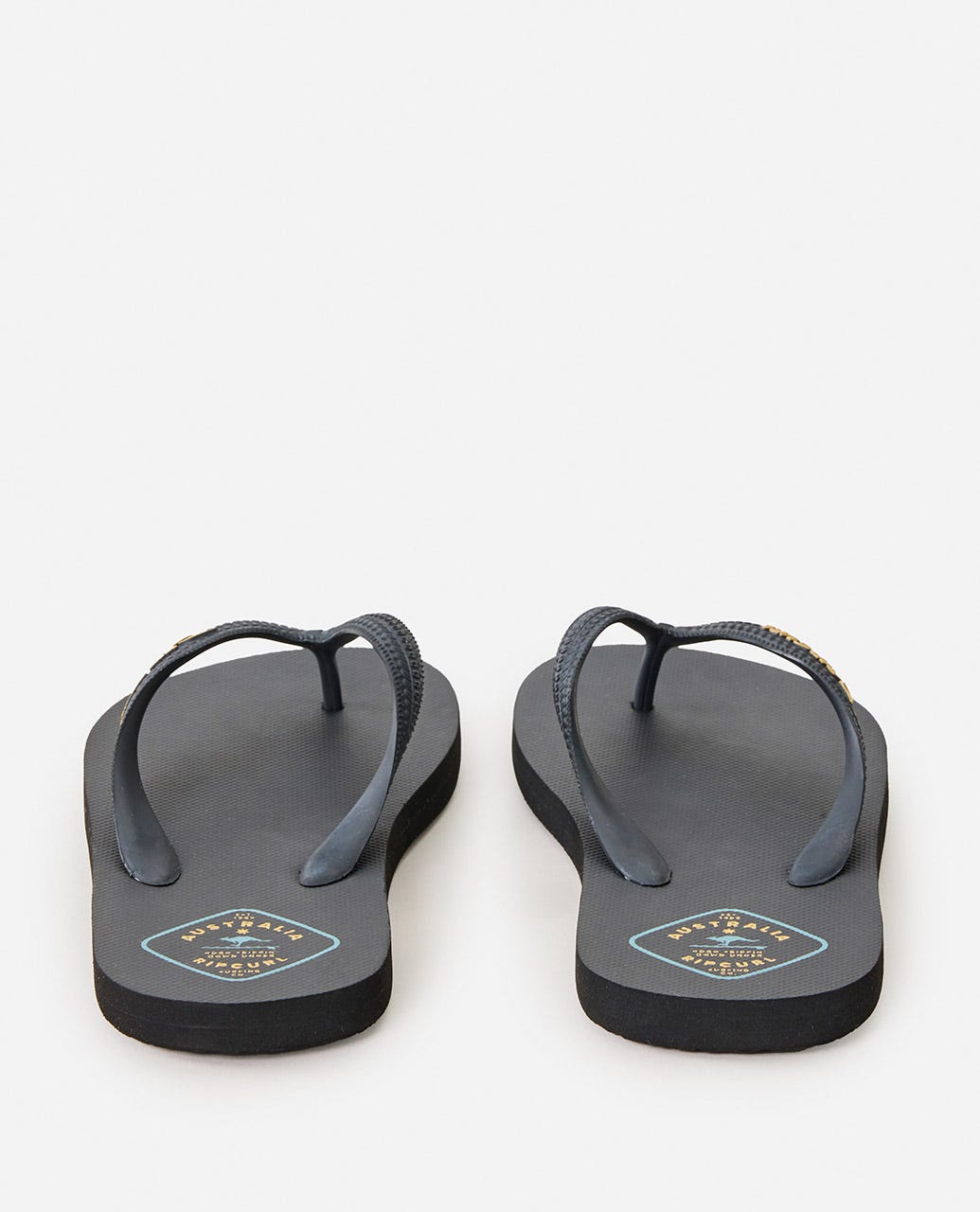 ROAD TRIPPIN OPEN TOE - BOY - Rip Curl17HBOT - BLACK - 11