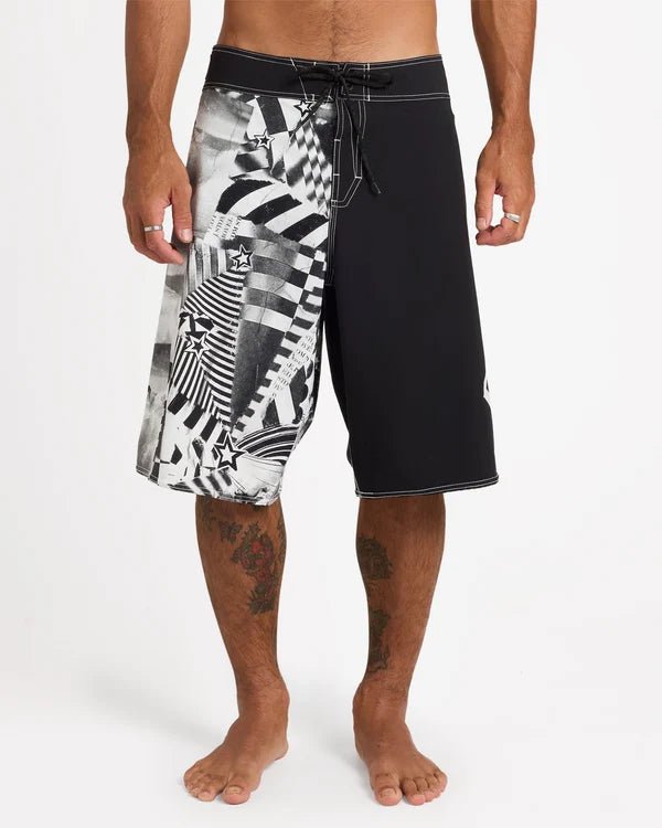 ROAMER LIB -VolcomUCYBS03012-BLK-Black-28
