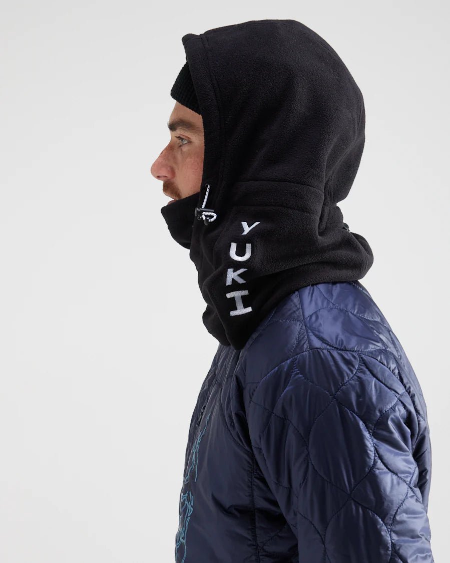Robin Hood - Yuki ThreadsW26RHBLK-Black