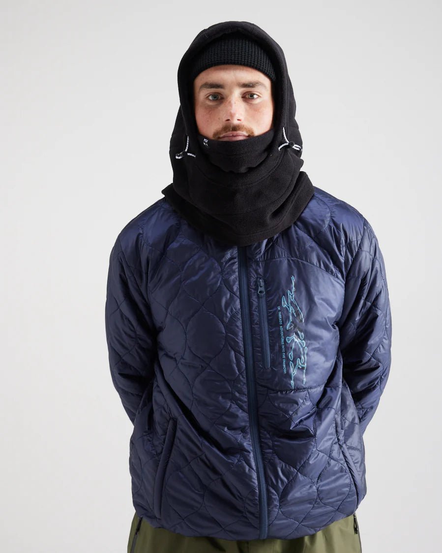 Robin Hood - Yuki ThreadsW26RHBLK-Black