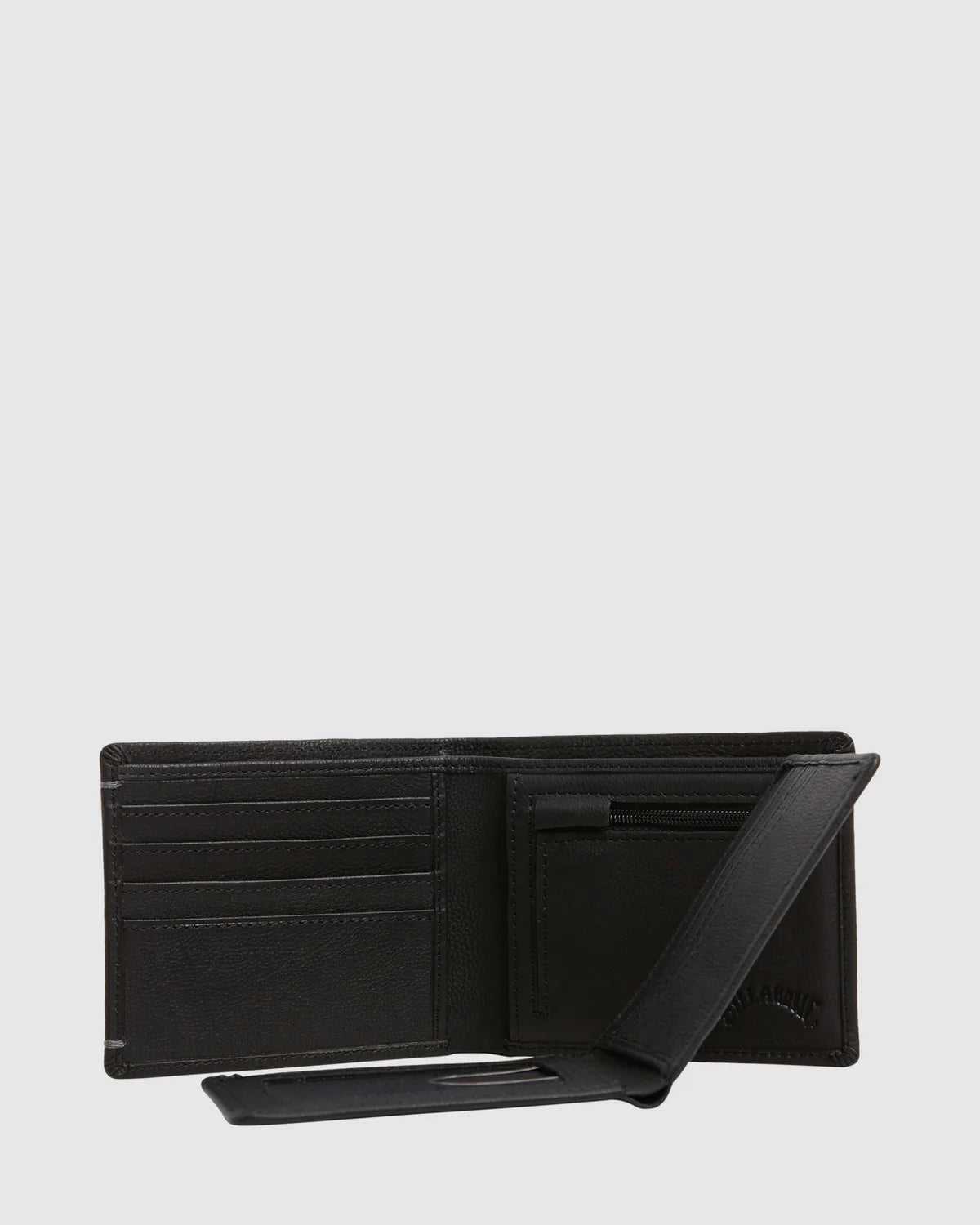 Rockaway 2 IN 1 Wallet - BillabongUBYAA00178-BLK-Black-1SZ