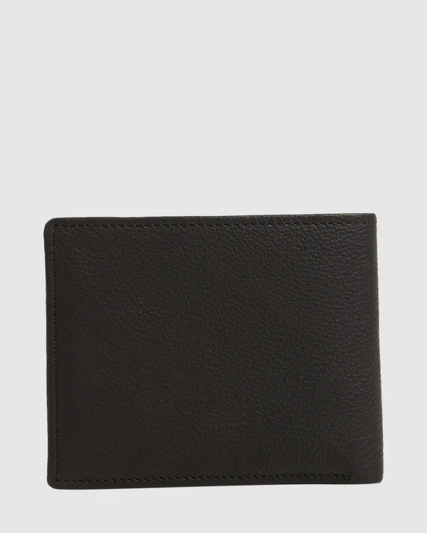 Rockaway 2 IN 1 Wallet - BillabongUBYAA00178-BLK-Black-1SZ