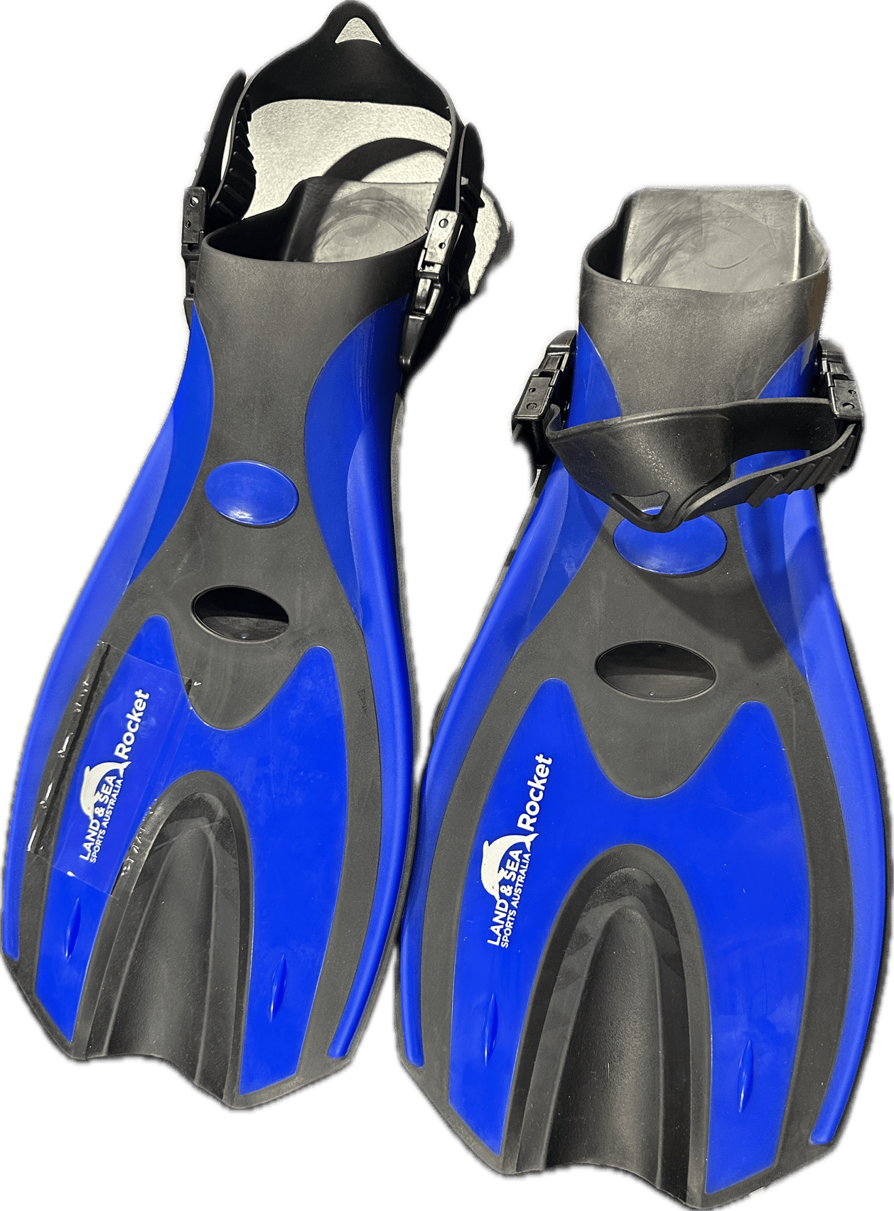 Rocket GT Fin - HOME9325132046049 - Blue - M to L