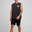ROCKS IN THE HEAD | MUSCLE -The Mad HueysH126M02006-WASHED BLACK-M