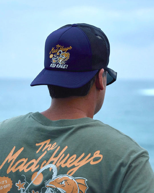 ROD RAGE | FOAM TRUCKER