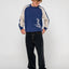 ROLL SAFE BOXY KNITTED CREW - RustyCKM0411-DARK BLUE-S
