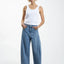 Ronnie Jean - Vintage Timeworn Blue - ThrillsWTDP - 460BVT - Timeworn Blue - 10