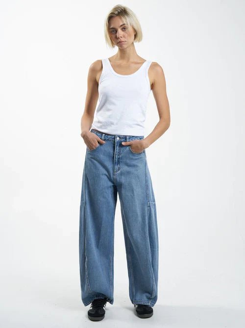 Ronnie Jean - Vintage Timeworn Blue - ThrillsWTDP - 460BVT - Timeworn Blue - 10