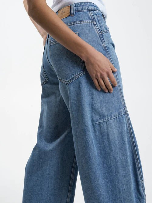 Ronnie Jean - Vintage Timeworn Blue - ThrillsWTDP - 460BVT - Timeworn Blue - 10