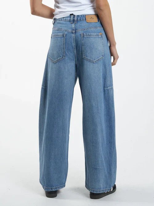 Ronnie Jean - Vintage Timeworn Blue - ThrillsWTDP - 460BVT - Timeworn Blue - 10