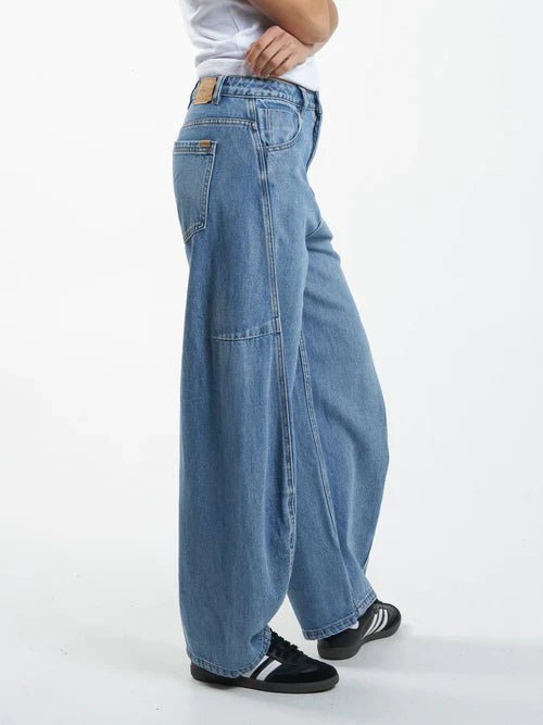 Ronnie Jean - Vintage Timeworn Blue - ThrillsWTDP - 460BVT - Timeworn Blue - 10