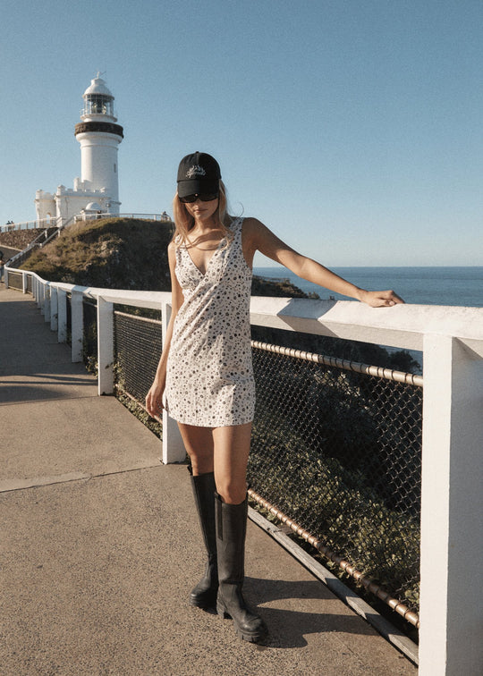 Rooney - Organic Mini Dress