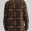 Rope Skull Anchor Shacket -The Mad HueysH226M10001C-WALNUT-XXXL