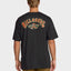 ROSE ARCH REGULAR SS - Billabong24A353511 - Washed Black - XXL