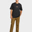 ROSE ARCH REGULAR SS - Billabong24A353511 - Washed Black - XXL
