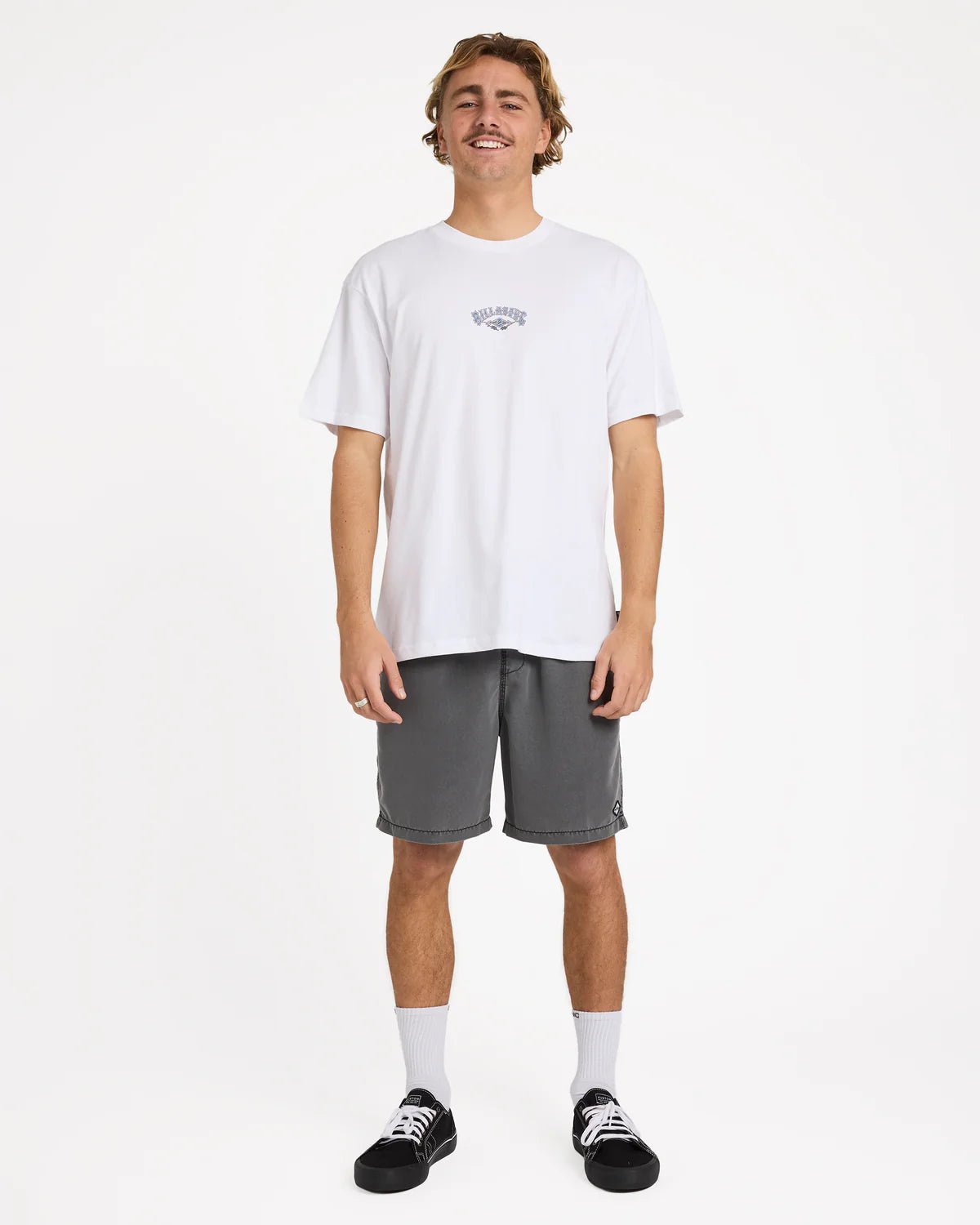 ROSE ARCH REGULAR SS - Billabong24A353511-White-S