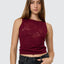 Rosetta Knit Tank - Mahogany - ThrillsWTH25 - 223CT - Mahogany - 6