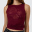 Rosetta Knit Tank - Mahogany - ThrillsWTH25 - 223CT - Mahogany - 6
