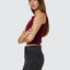 Rosetta Knit Tank - Mahogany - ThrillsWTH25 - 223CT - Mahogany - 6