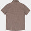 ROSKOPP TARGET DOT PATCH SHIRT -Santa CruzSB226-BS01-TAN-8