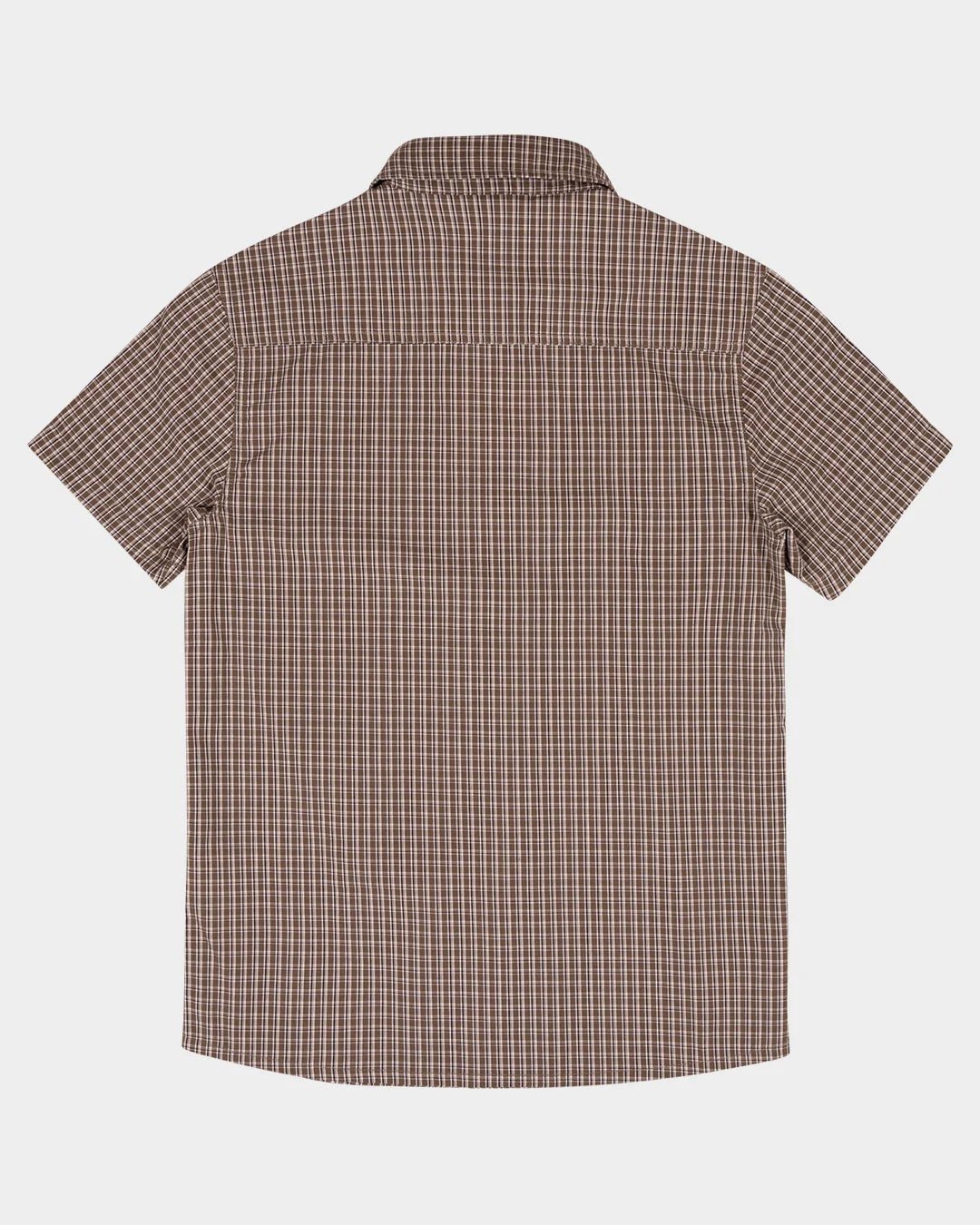 ROSKOPP TARGET DOT PATCH SHIRT -Santa CruzSB226-BS01-TAN-8