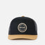 ROUTINE 2.0 TRUCKER -Rip Curl1L1MHE-BLACK/KHAKI