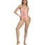 ROW OF PALMS BELLA 1PC - Billabong24O304575 - RED ALOHA - XS/6