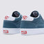 Rowan - VansVNA5JICBLU - BLU - Leather Blue - 10