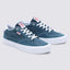 Rowan - VansVNA5JICBLU - BLU - Leather Blue - 10
