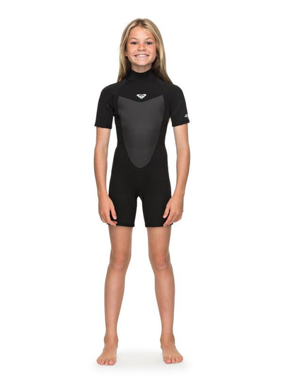 Roxy 2/2 Prologue Girls BZ Flt Black 12 - Roxy4500659358