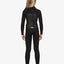 Roxy 3/2 Prologue Girls BZ Flt - Roxy3613373601223 - Black - 10