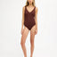 ROXY LOVE ONE PIECE V NECK -RoxyURJX103111-JAVA-XS