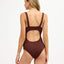 ROXY LOVE ONE PIECE V NECK -RoxyURJX103111-JAVA-XS