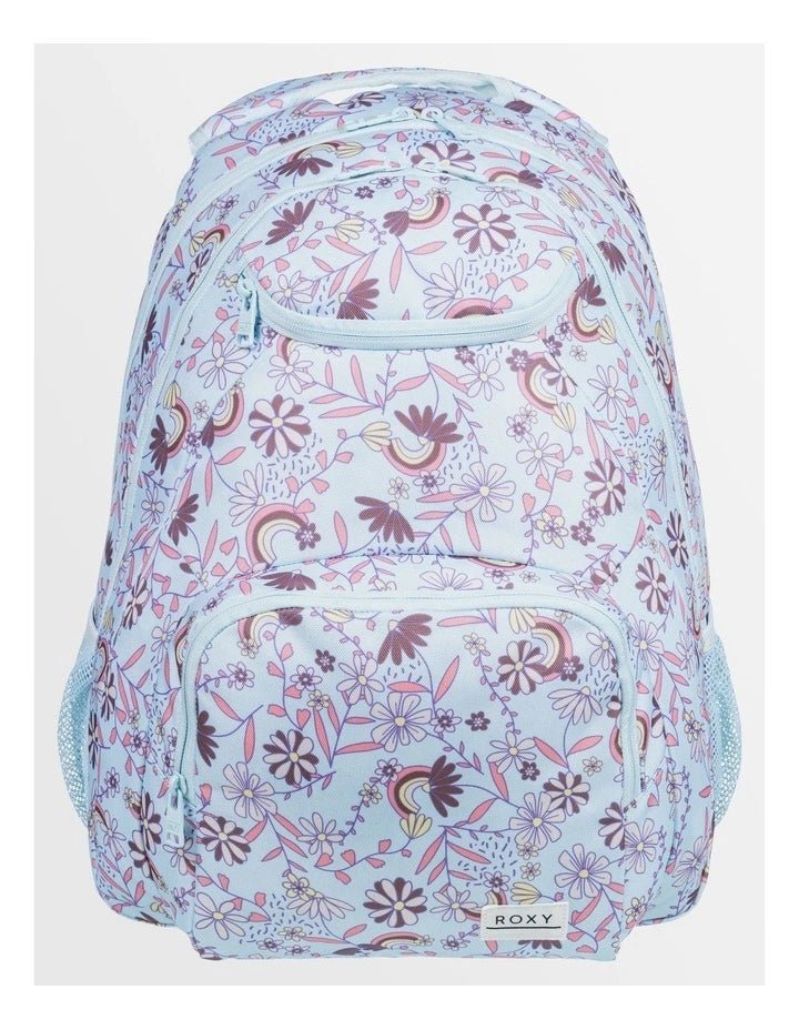 Roxy Shadow Swell Printed Backpack - RoxyERJBP04822 - XBYW - Shadow Swell Printed - 1SZ