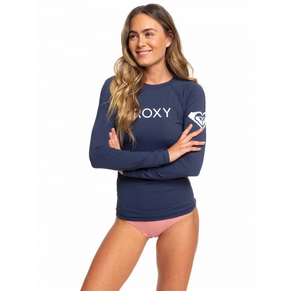 ROXY SURF LS - RoxyERJWR03306-Mood Indigo-S