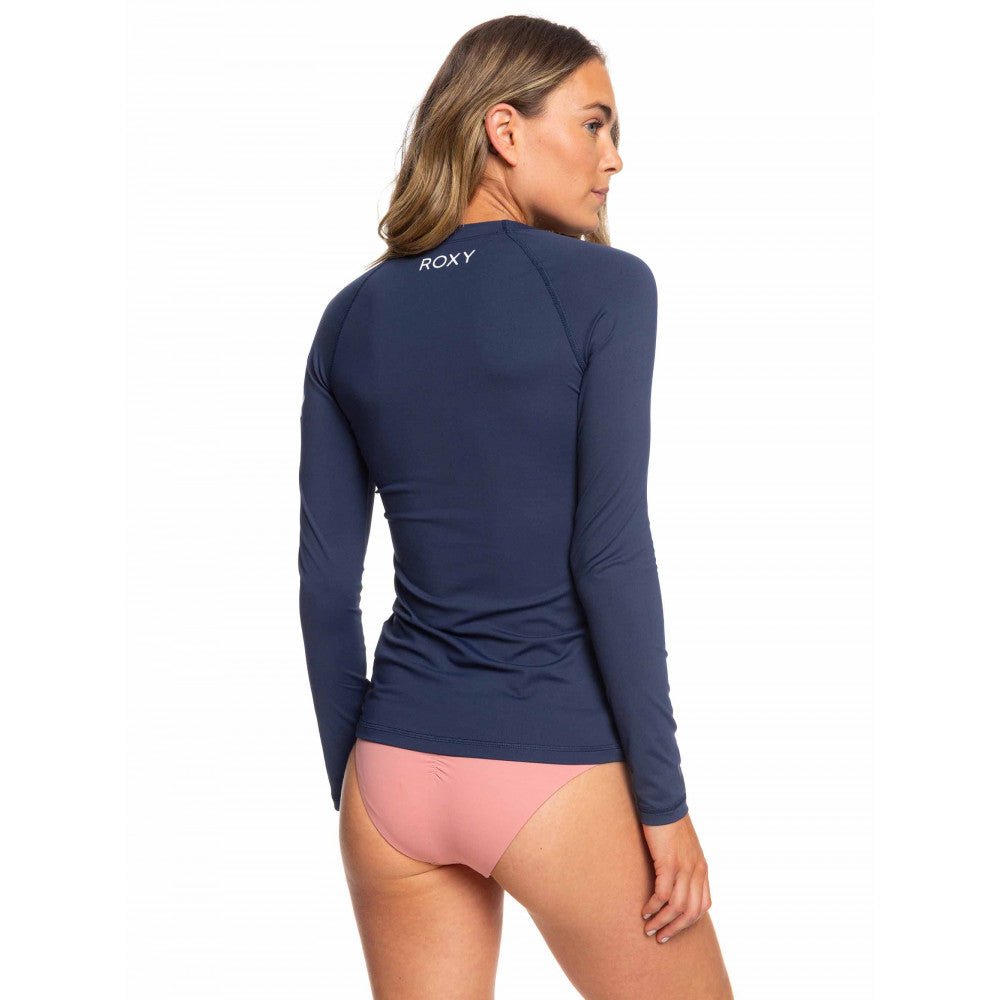 ROXY SURF LS - RoxyERJWR03306-Mood Indigo-S