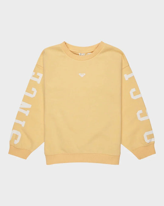 Roxy Sweet Baby Crew