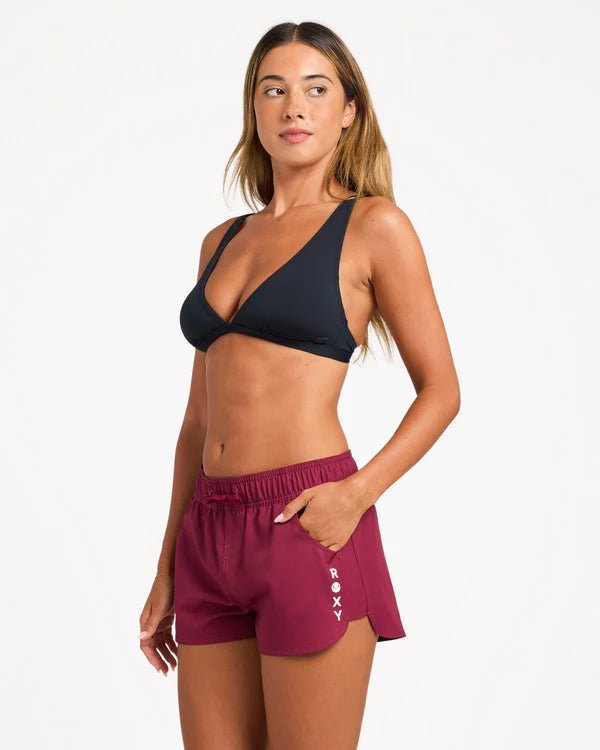 ROXY WAVE 2 INCH BS -RoxyURJBS03024-BEET RED-XL