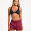 ROXY WAVE 2 INCH BS -RoxyURJBS03024-BEET RED-XL