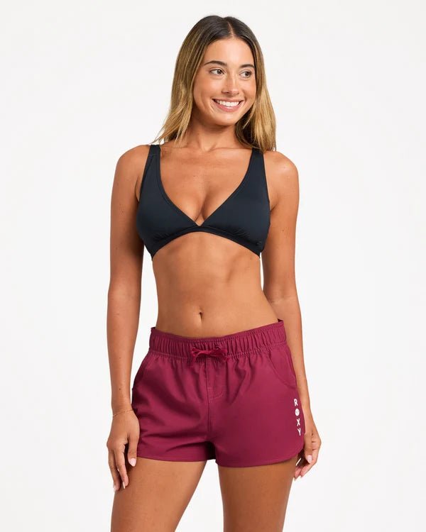 ROXY WAVE 2 INCH BS -RoxyURJBS03024-BEET RED-XL