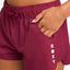 ROXY WAVE 2 INCH BS -RoxyURJBS03024-BEET RED-XL