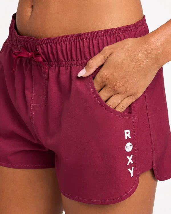 ROXY WAVE 2 INCH BS -RoxyURJBS03024-BEET RED-XL